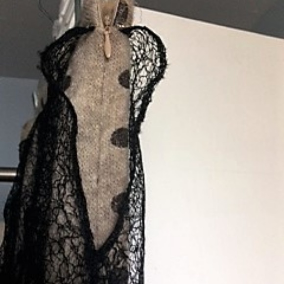 Hem & Thread Layered Mini Skirt - Picture 6 of 8